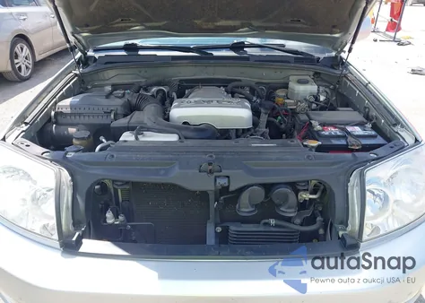 2004 Toyota 4Runner Limited V8 z USA, uszkodzony, nr VIN JTEBT17R240044593